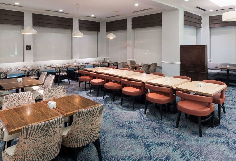 酒店 Hilton Garden Inn Frisco