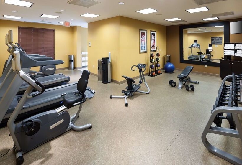 酒店 Hilton Garden Inn Frisco