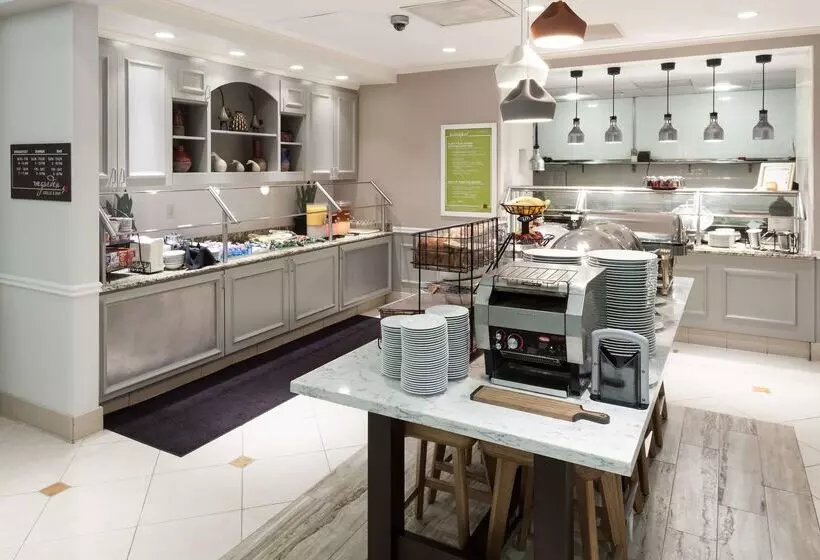 酒店 Hilton Garden Inn Frisco