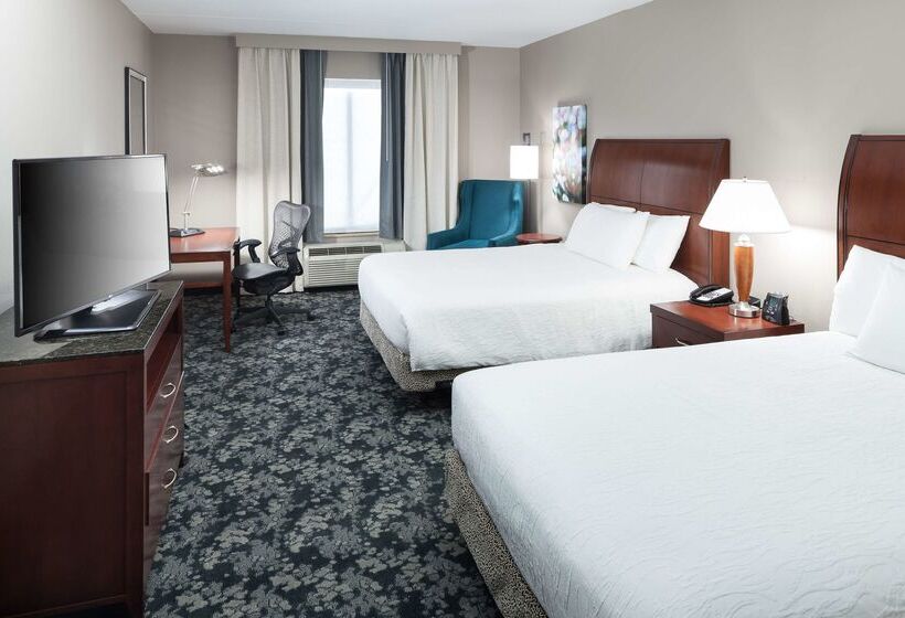 酒店 Hilton Garden Inn Frisco