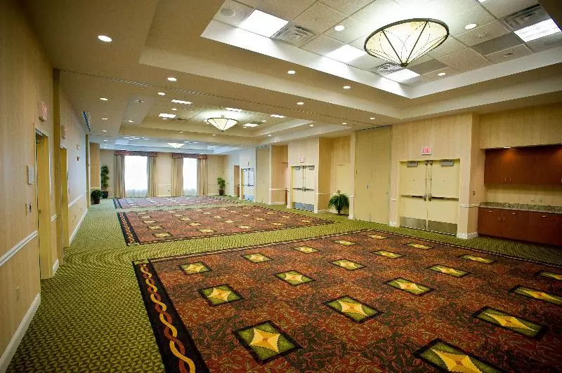 酒店 Hilton Garden Inn Frisco