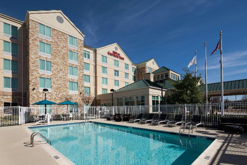 酒店 Hilton Garden Inn Frisco