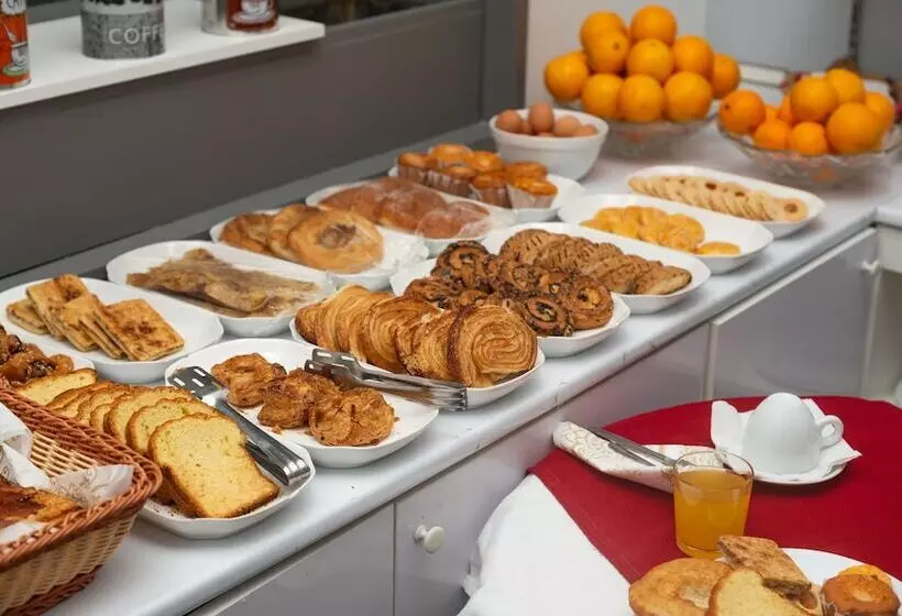 هتل Hôtel Suisse