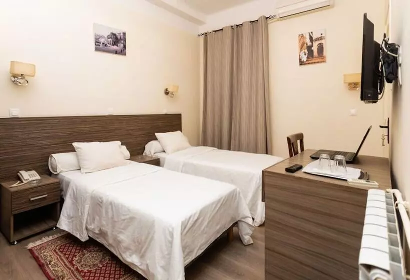 هتل Hôtel Suisse