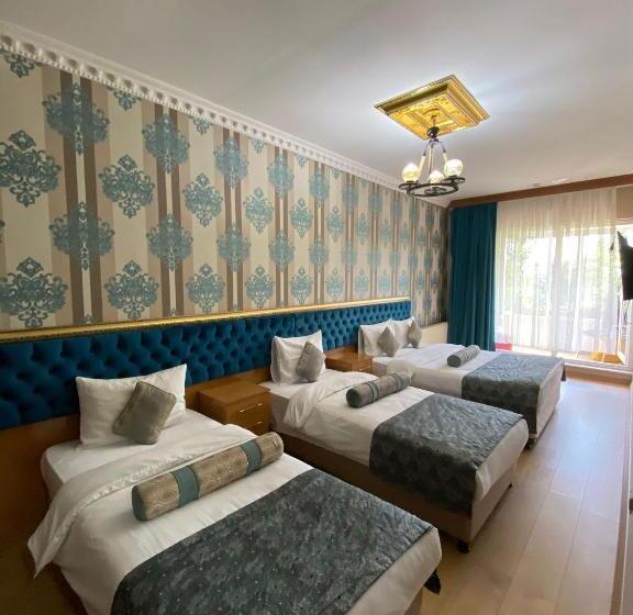 ホテル İsta Golden Palace