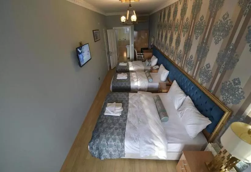 Hotel İsta Golden Palace