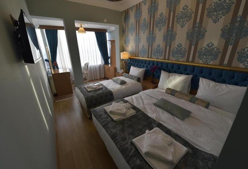 ホテル İsta Golden Palace