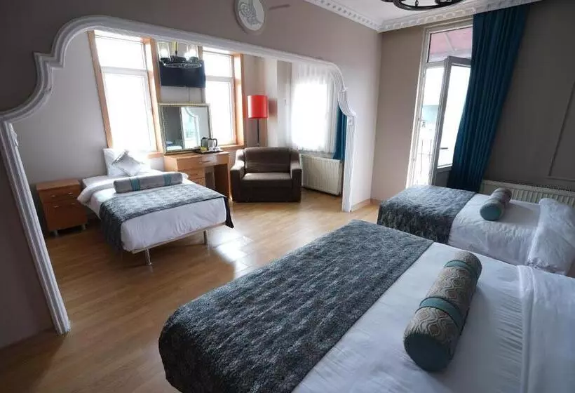 Hotel İsta Golden Palace