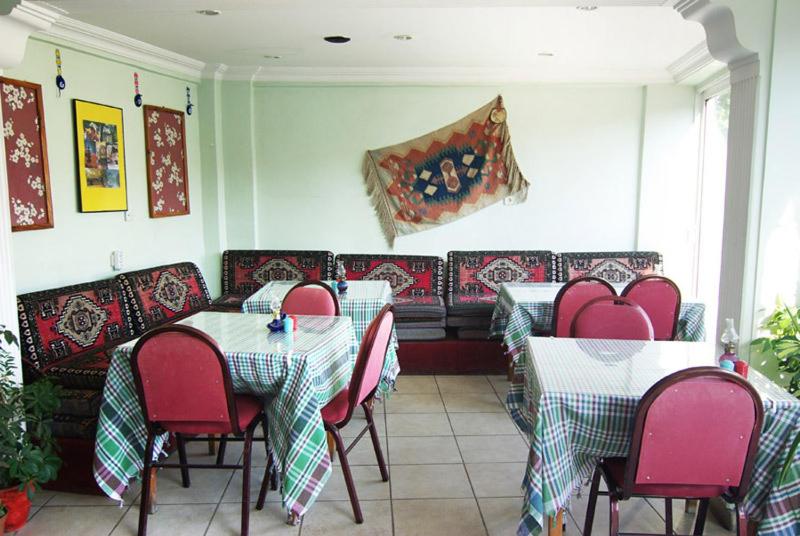 בית מלון כפרי Kale