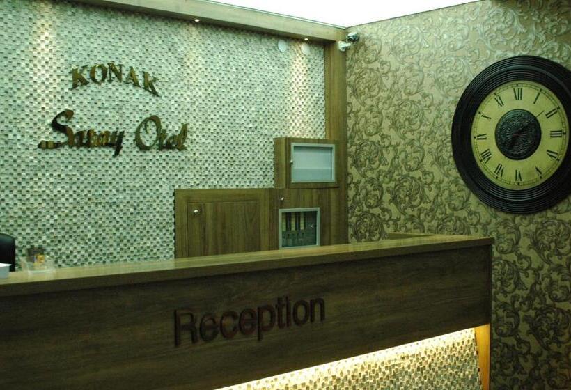 هتل Konak Saray