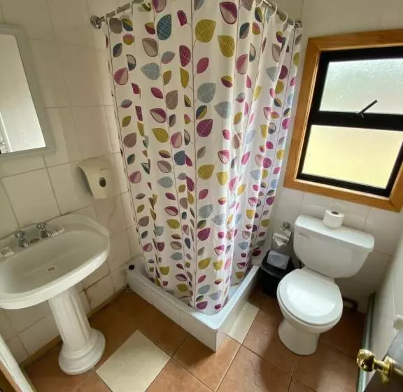 Отель Lago Tyndall