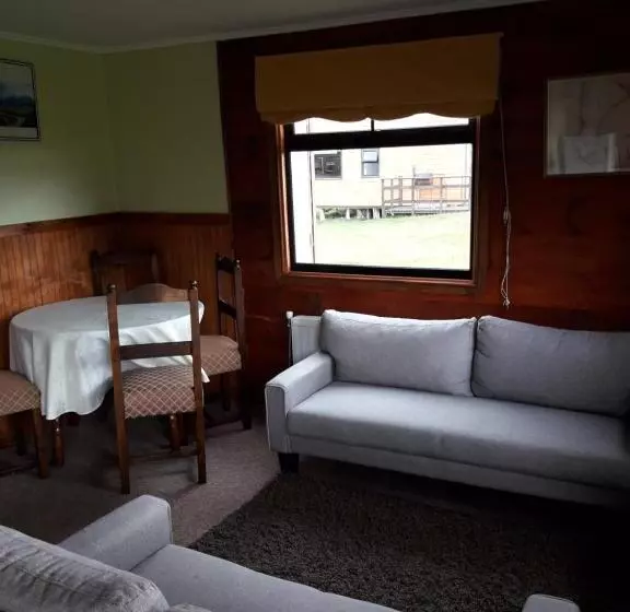 Отель Lago Tyndall