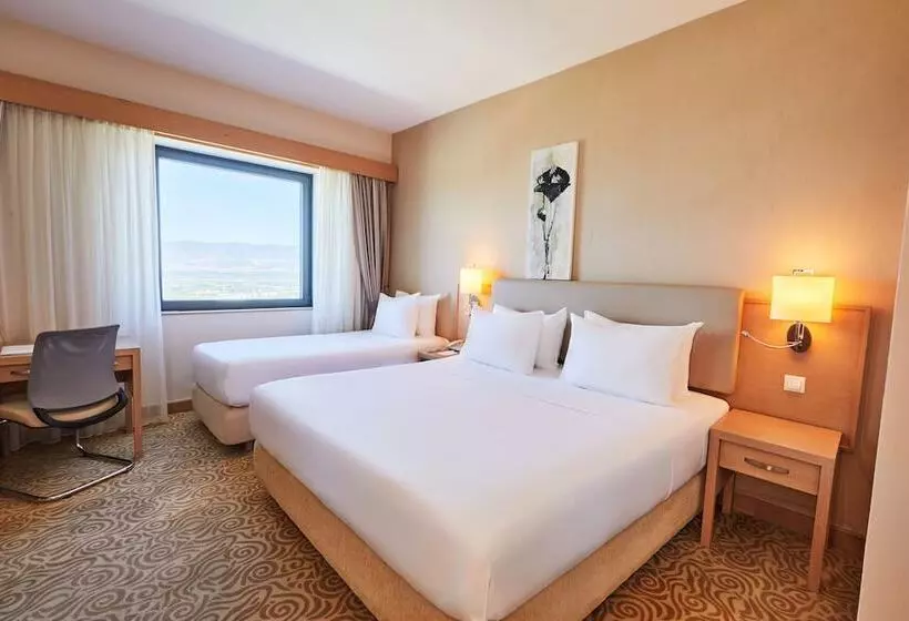 هتل Park Dedeman Denizli