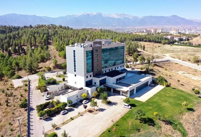 هتل Park Dedeman Denizli