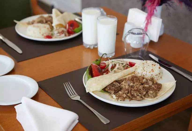 هتل Park Dedeman Denizli