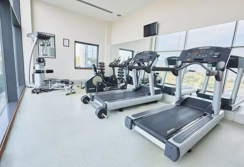 هتل Park Dedeman Denizli