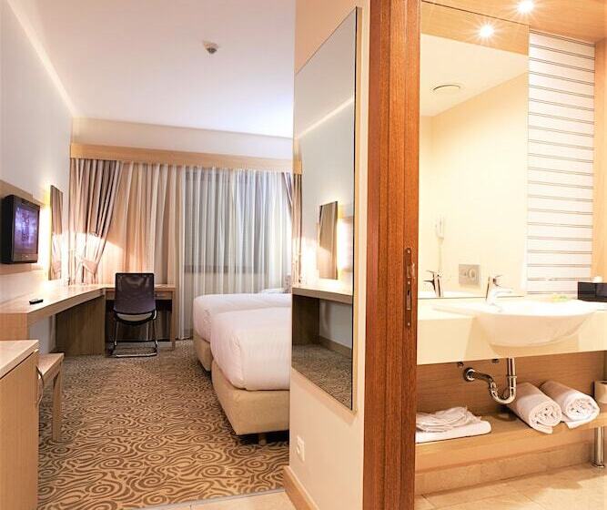 Отель Park Dedeman Denizli