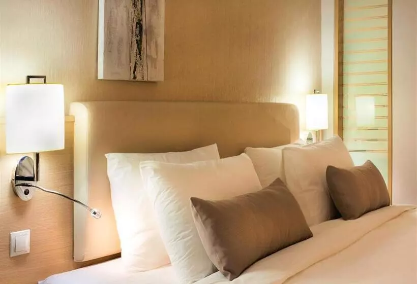 هتل Park Dedeman Denizli