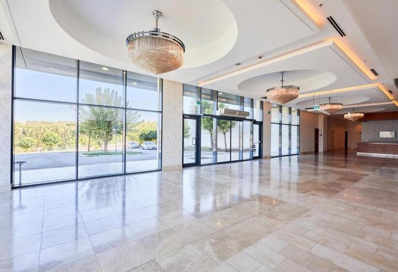 Отель Park Dedeman Denizli