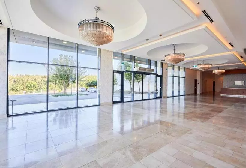 هتل Park Dedeman Denizli