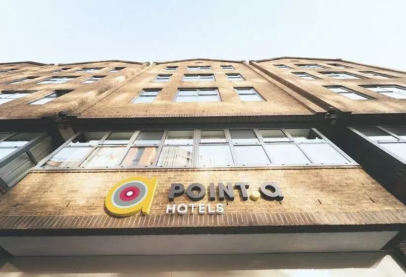 Point A Hotel London Paddington