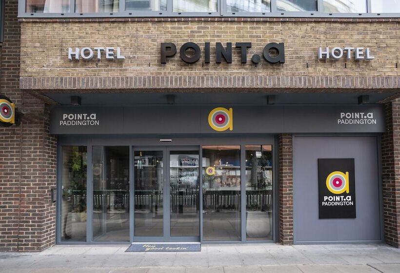 Point A Hotel London Paddington