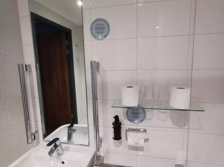 Point A Hotel London Paddington