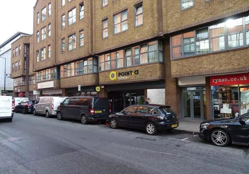 Point A Hotel London Paddington