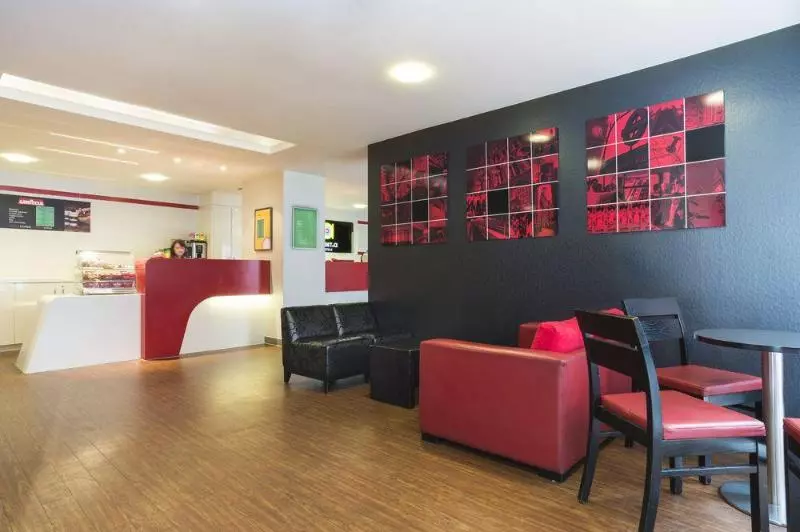 Point A Hotel London Paddington