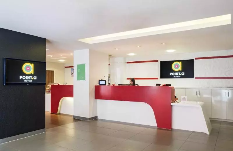 Point A Hotel London Paddington