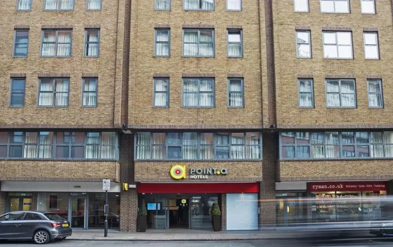 Point A Hotel London Paddington