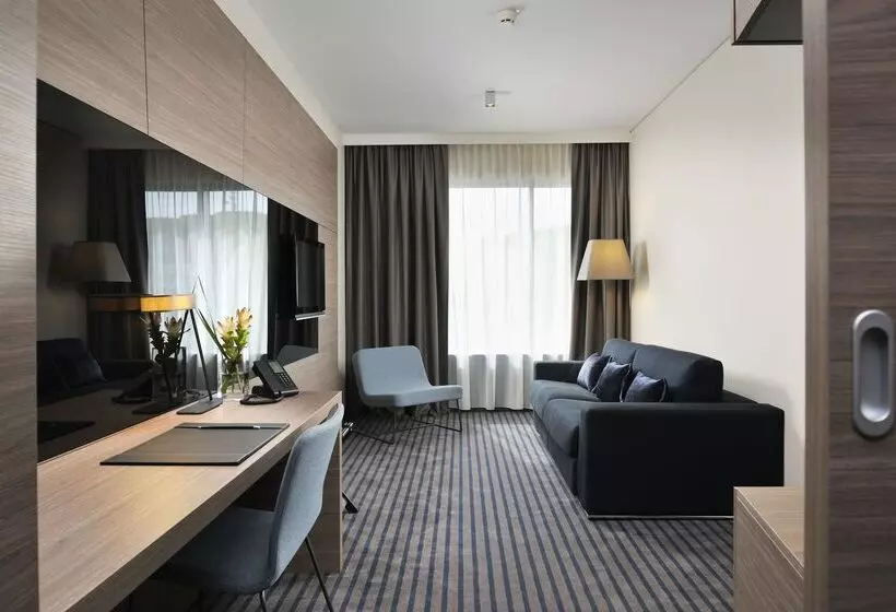Radisson Blu Plaza Hotel Ljubljana