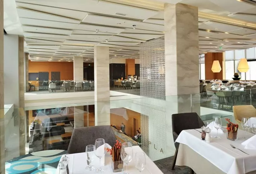 Radisson Blu Plaza Hotel Ljubljana