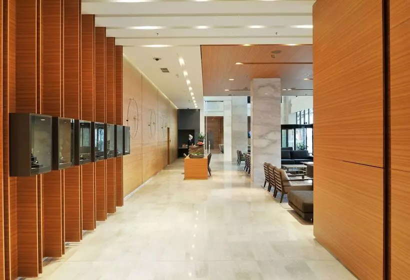 Radisson Blu Plaza Hotel Ljubljana