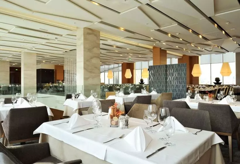 Radisson Blu Plaza Hotel Ljubljana