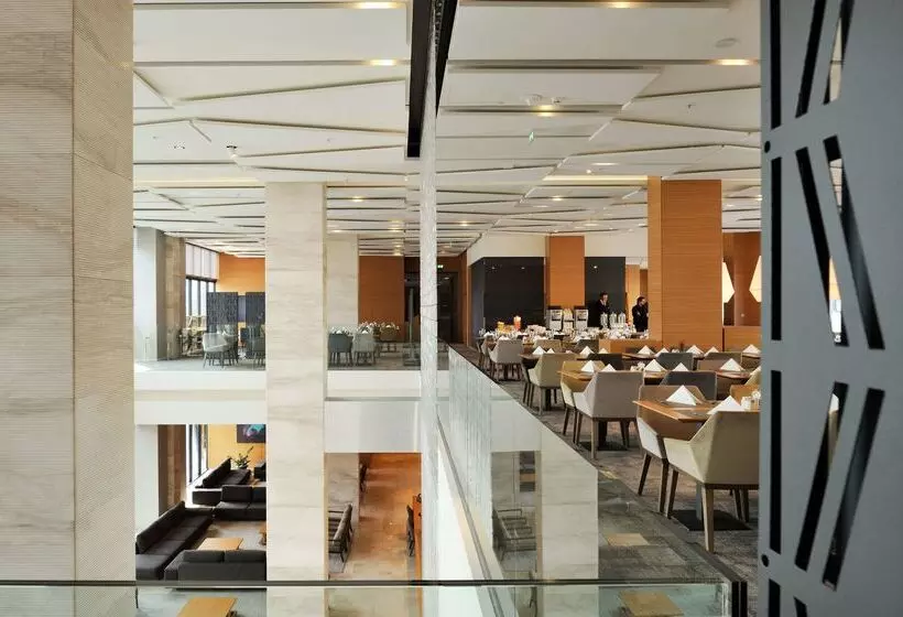 Radisson Blu Plaza Hotel Ljubljana