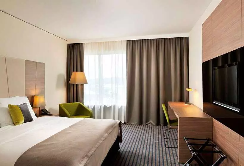 Radisson Blu Plaza Hotel Ljubljana