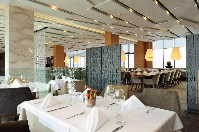 Radisson Blu Plaza Hotel Ljubljana