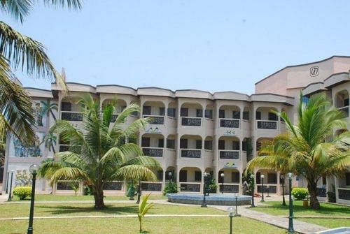 Hotel Ramada Resort Accra Coco Beach