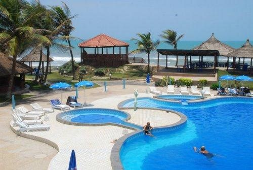 Hotel Ramada Resort Accra Coco Beach