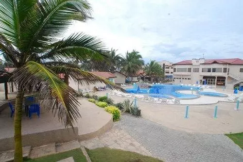 호텔 Ramada Resort Accra Coco Beach