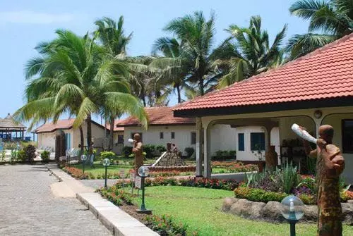 호텔 Ramada Resort Accra Coco Beach