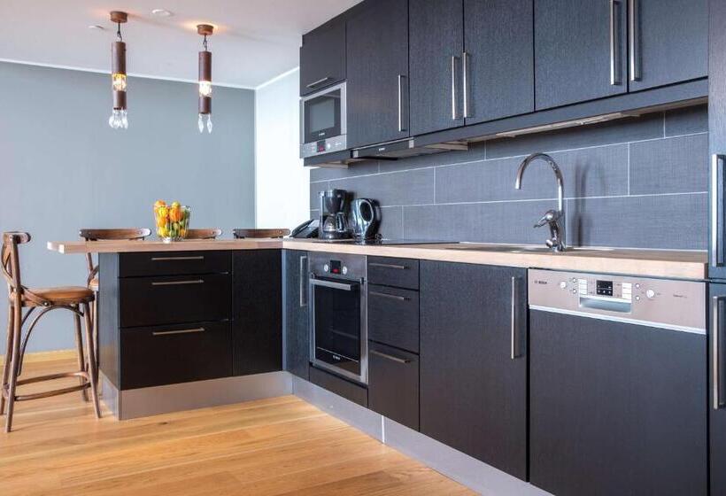 Отель Skistar Lodge Trysil