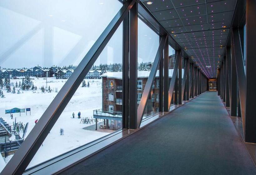 Отель Skistar Lodge Trysil