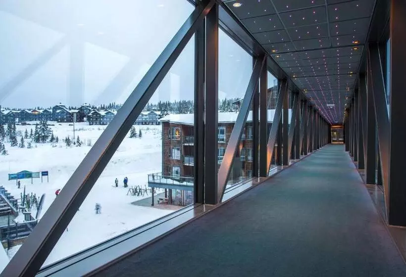 Отель Skistar Lodge Trysil