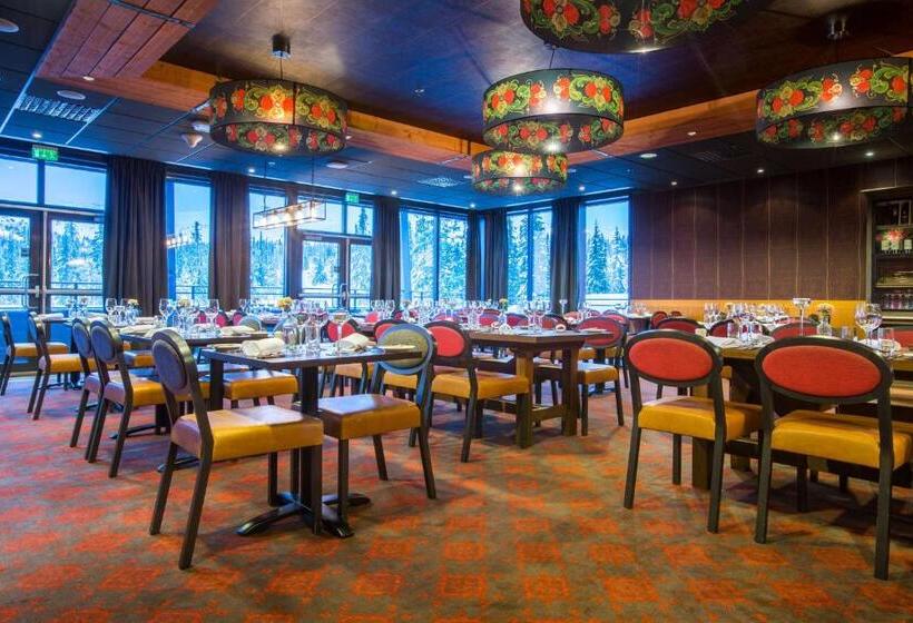 Отель Skistar Lodge Trysil