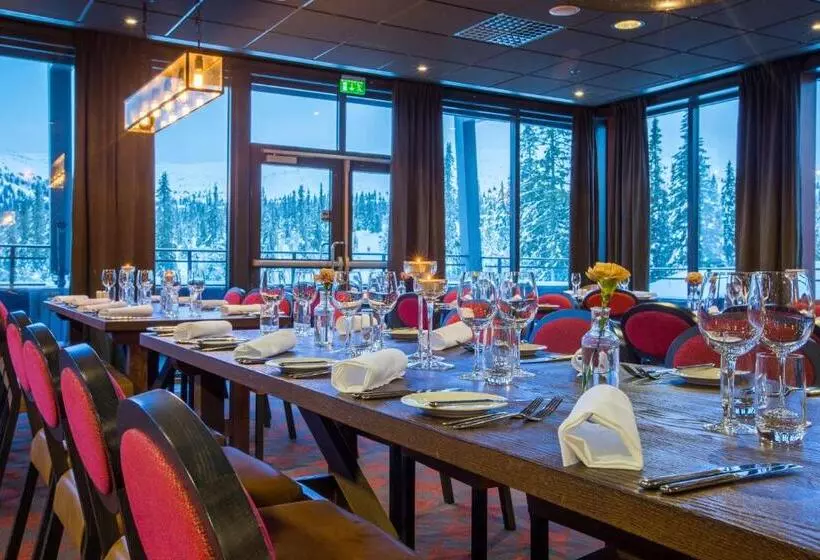 Отель Skistar Lodge Trysil
