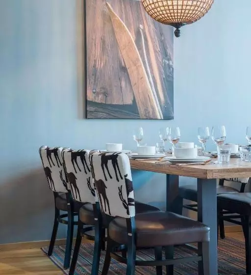 Отель Skistar Lodge Trysil