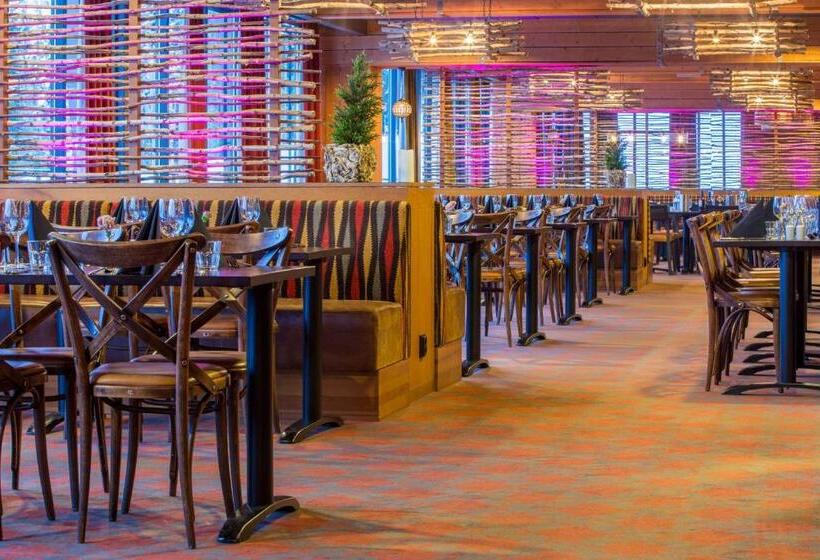 Отель Skistar Lodge Trysil
