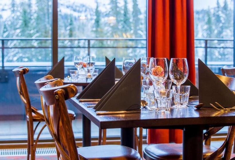 Отель Skistar Lodge Trysil